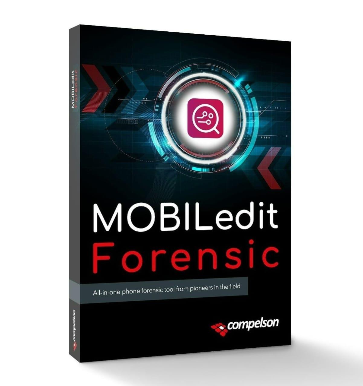Mobiledit Forensic